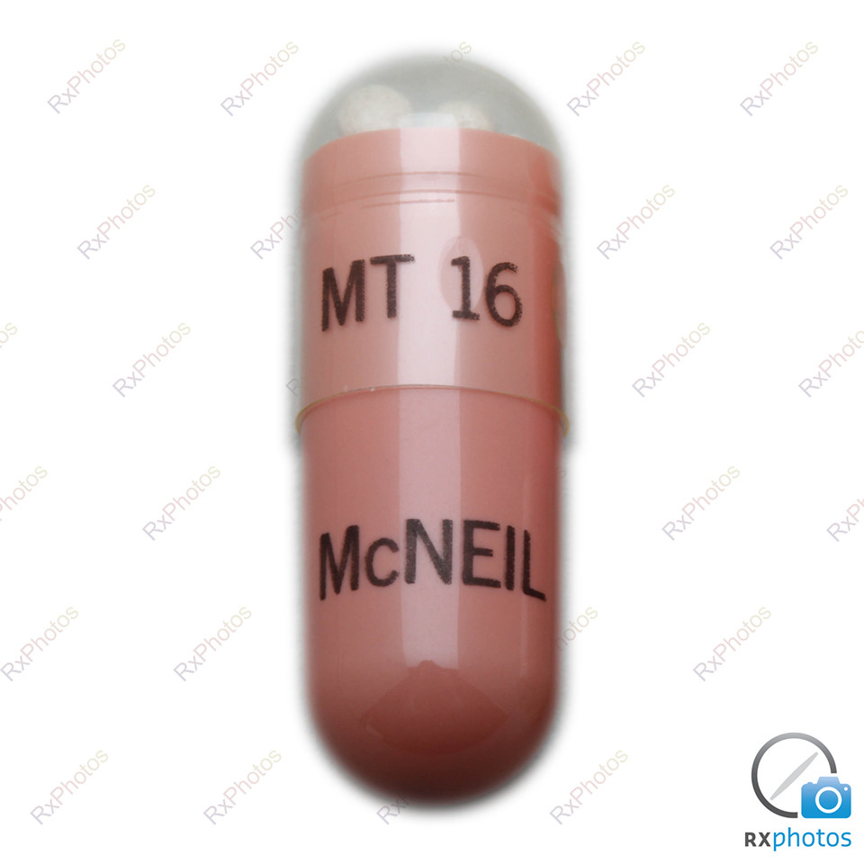 Pancrease MT 16 capsule entérique 16,800ui++