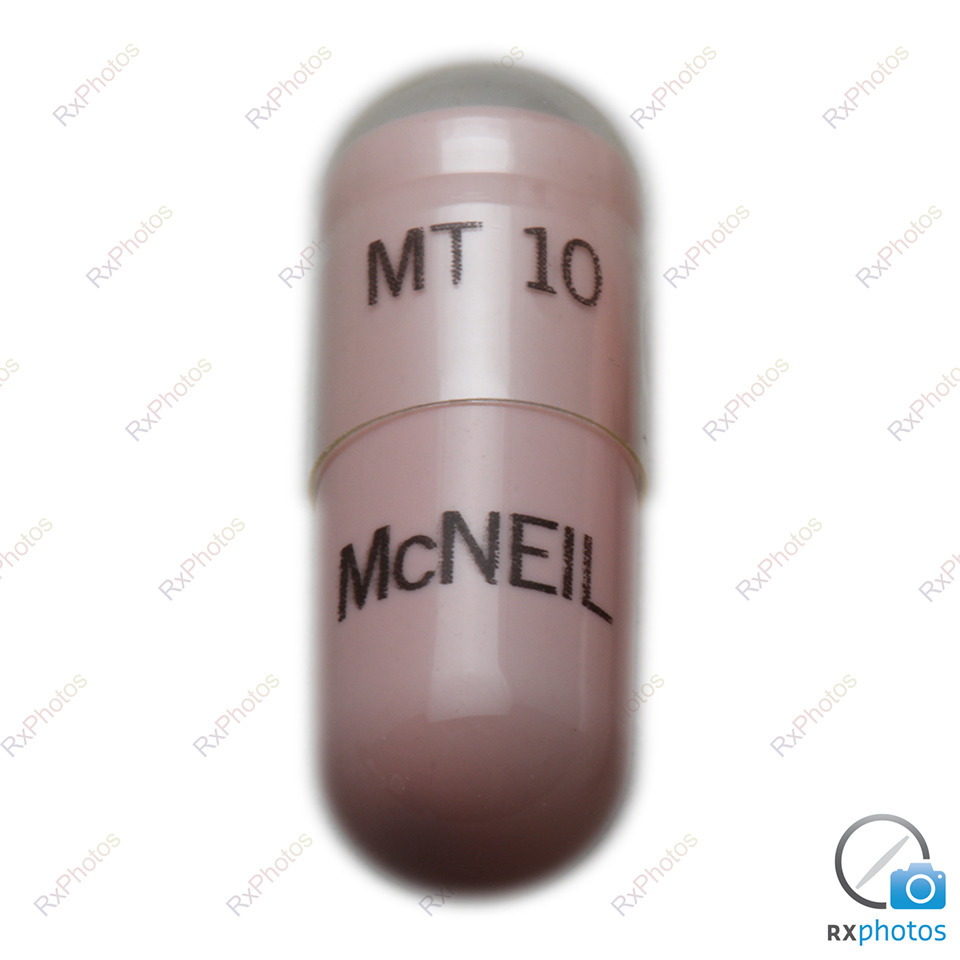 Pancrease MT 10 capsule entérique 10,500ui++