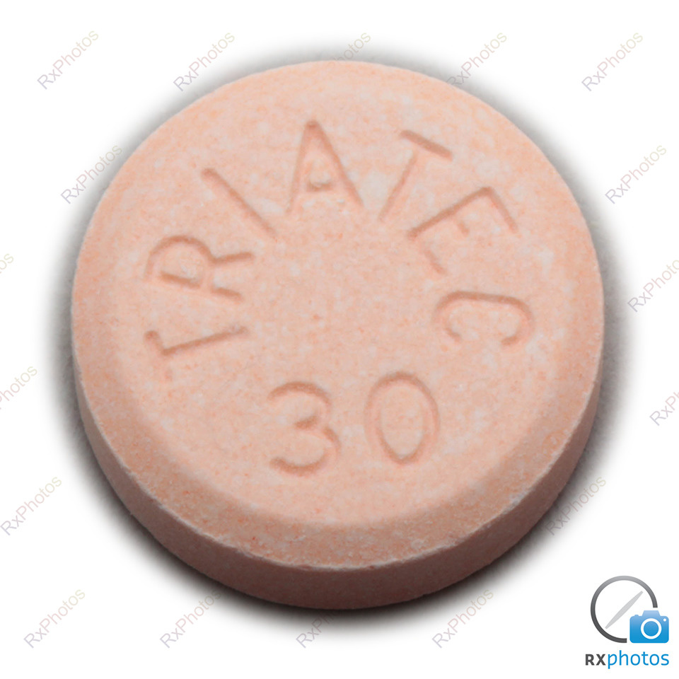 Triatec 30 tablet 30+300mg