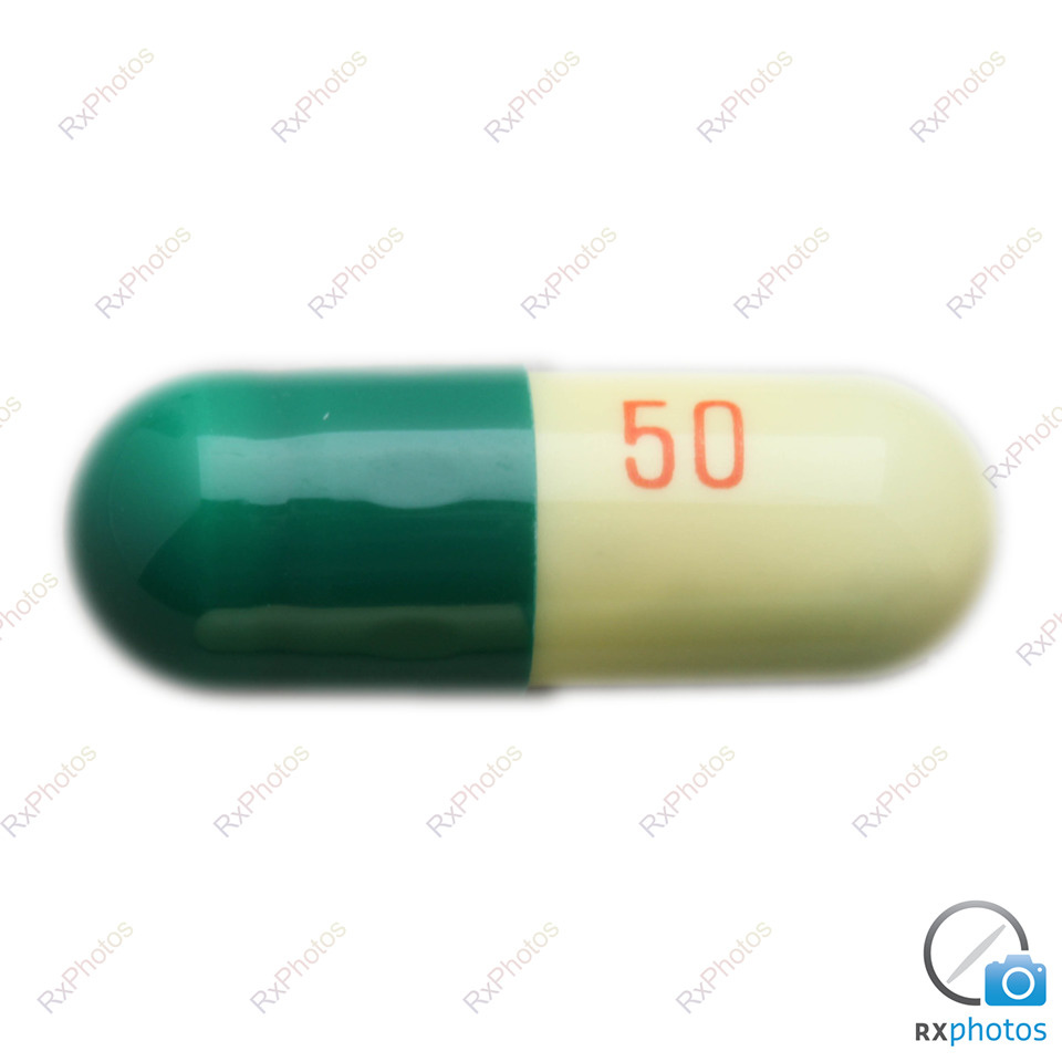 Ketoprofene capsule 50mg