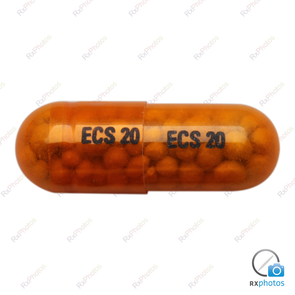 Cotazym Ecs 20 capsule entérique 25,000ui++