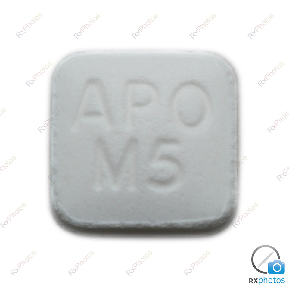 Apo Metoclop tablet 5mg