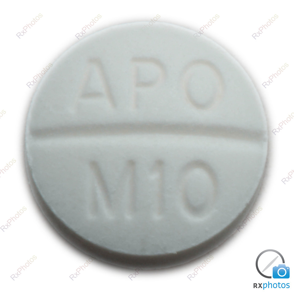 Apo Metoclop tablet 10mg