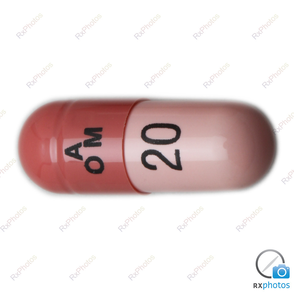 Losec enteric cap. 20mg