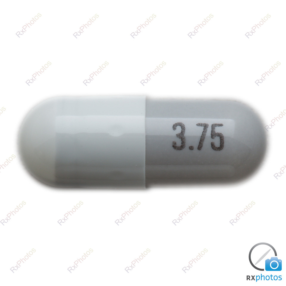 Clorazepate capsule 3.75mg