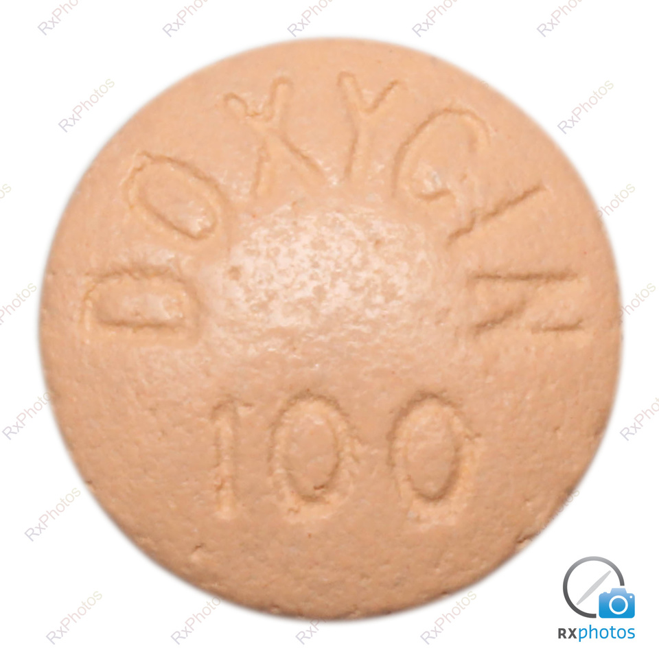 Doxycin comprimé 100mg