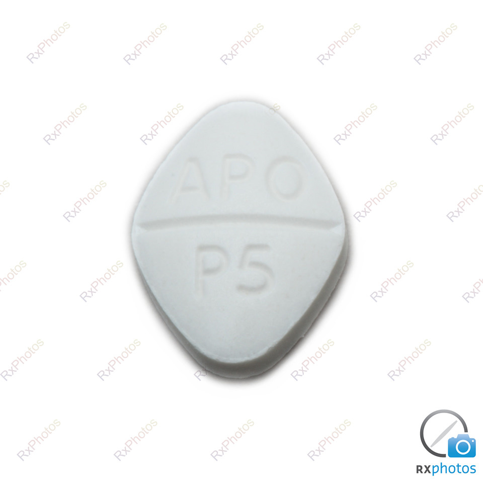 Apo Prazo tablet 5mg