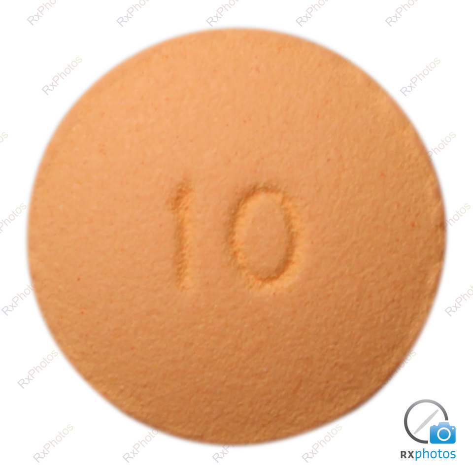 Prochlorazine comprimé 10mg