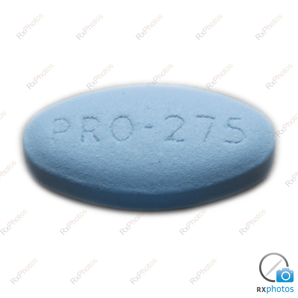 Naproxen NA tablet 275mg