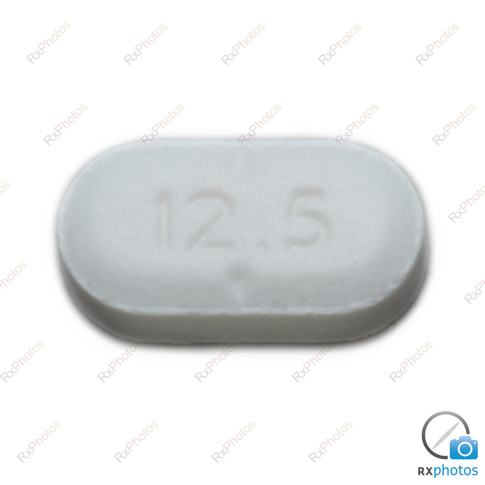Apo Capto comprimé 12.5mg