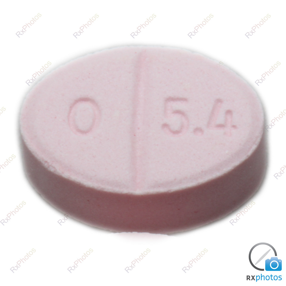 Yohimbine Odan comprimé 5.4mg