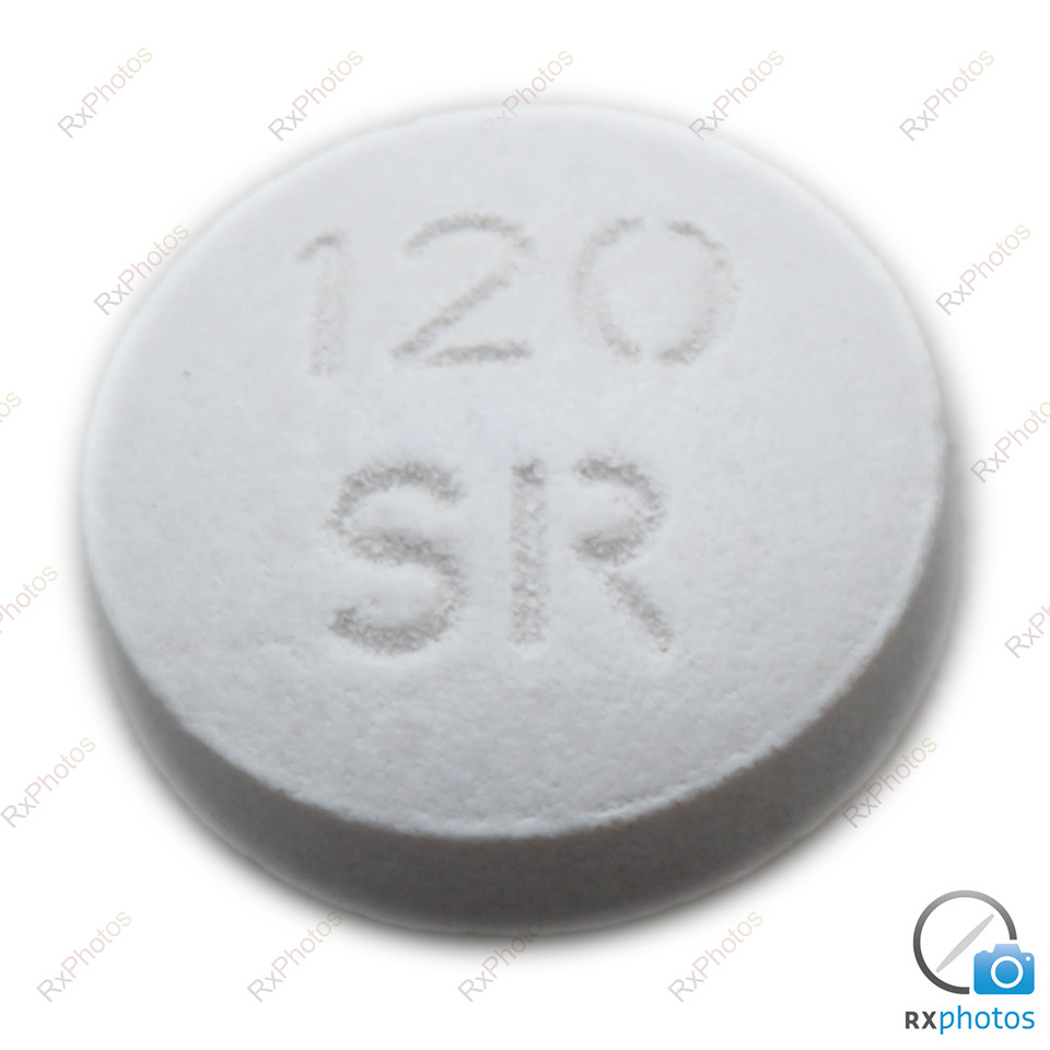 Isoptin SR 24h-tablet 120mg