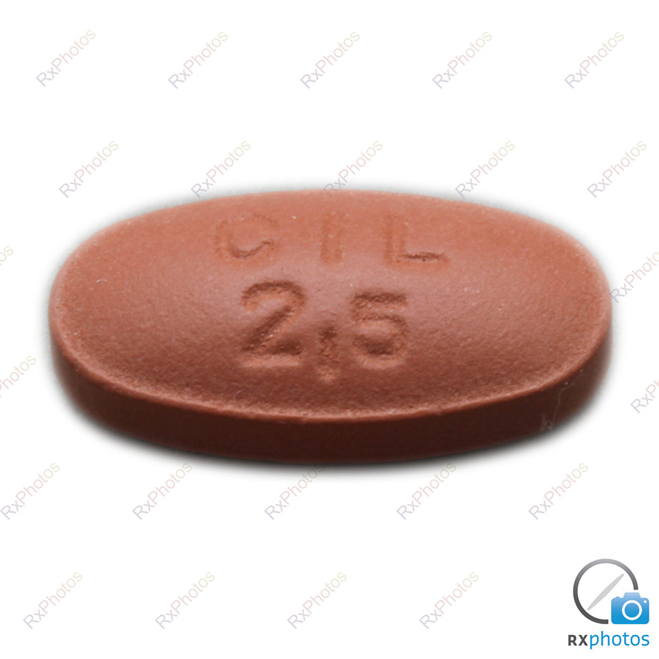 Inhibace tablet 2.5mg