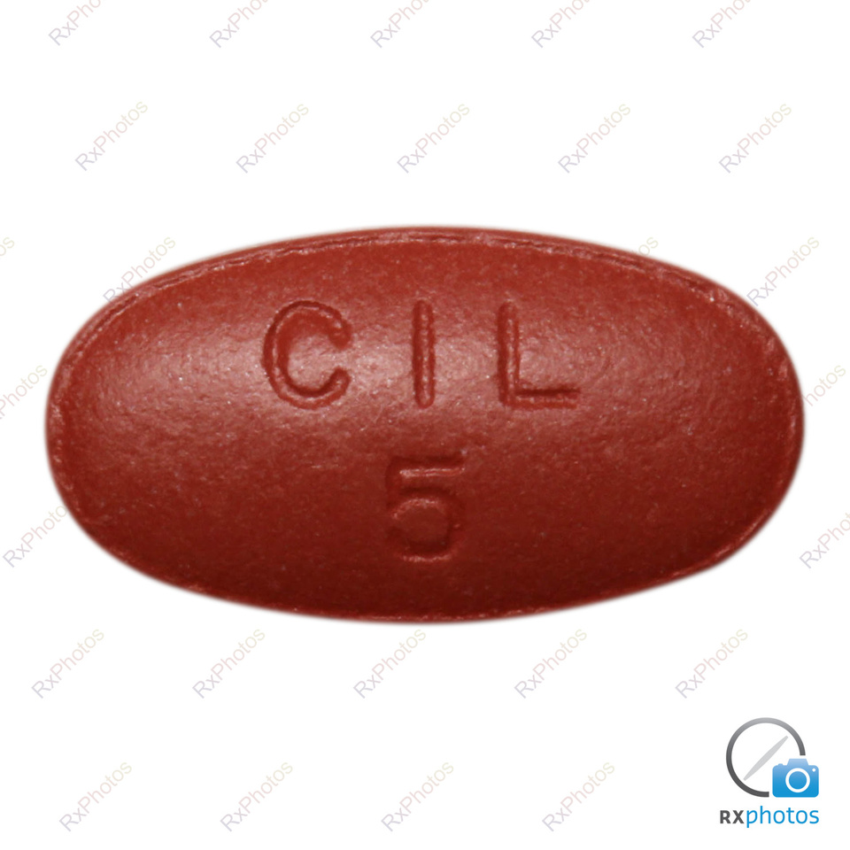 Inhibace tablet 5mg