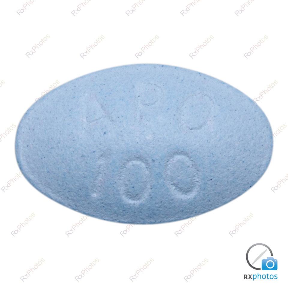 Flurbiprofen tablet 100mg