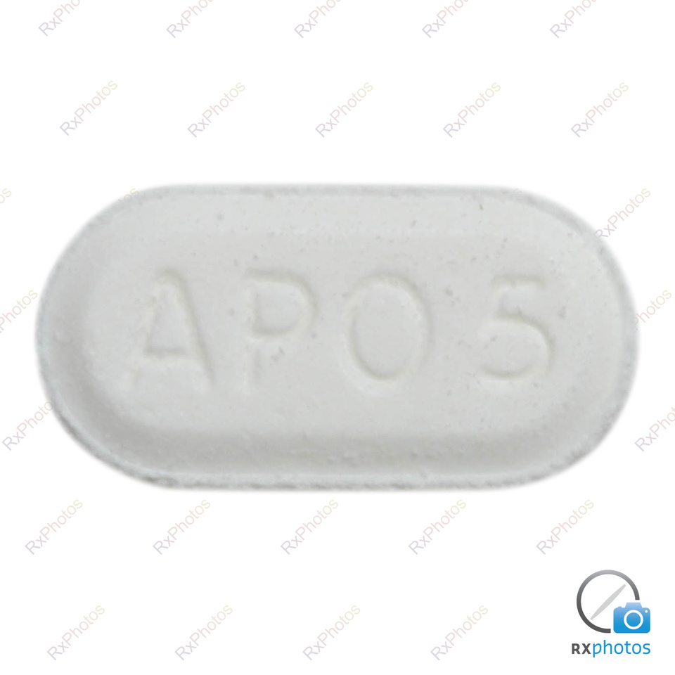 Apo Glyburide comprimé 5mg
