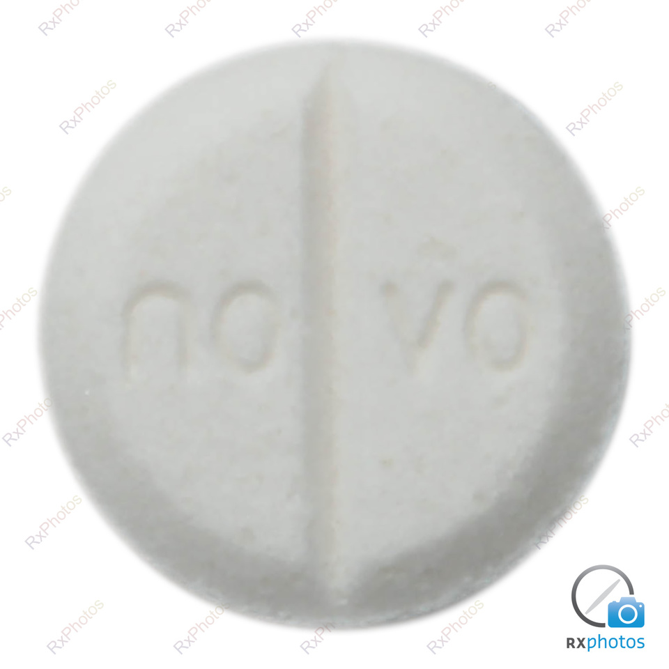 Teva Glyburide tablet 2.5mg