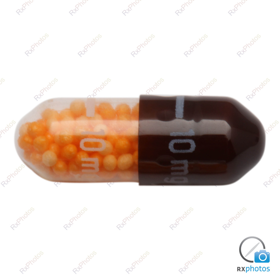 Dexedrine Spansule 12h-capsule 10mg