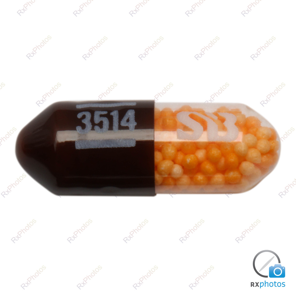Dexedrine Spansule 12h-capsule 15mg