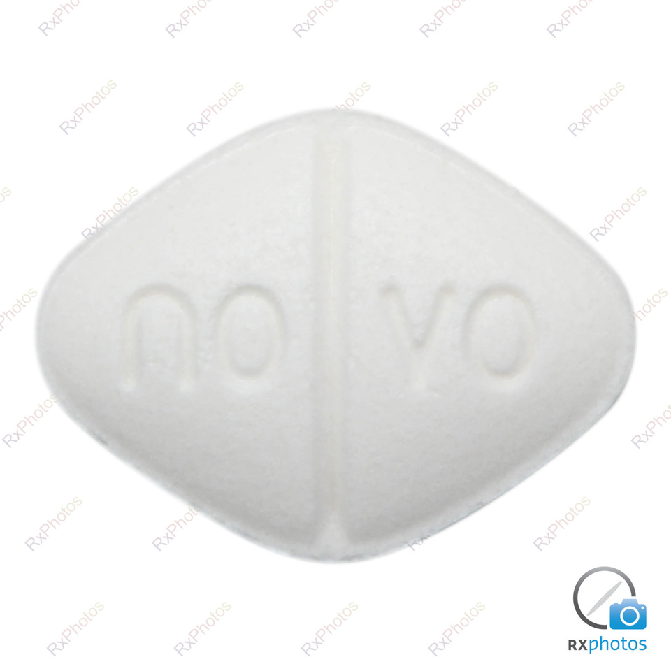 Teva Prazosin comprimé 5mg