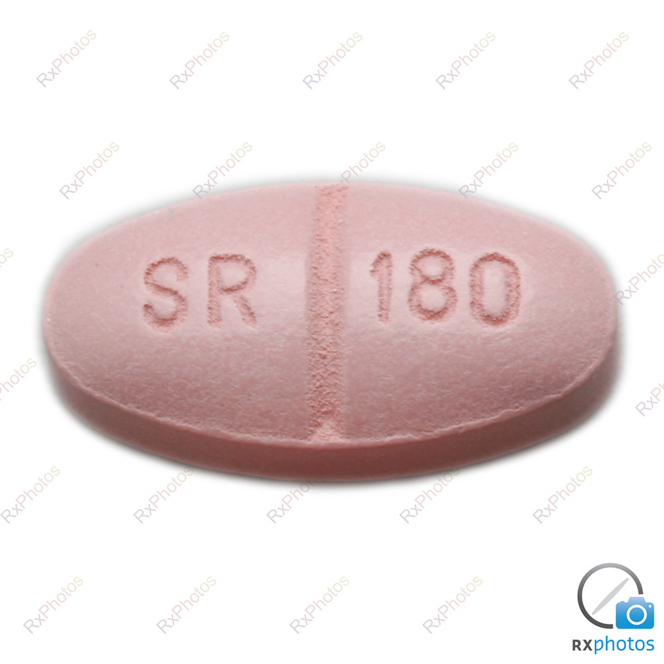 Isoptin SR 24h-tablet 180mg
