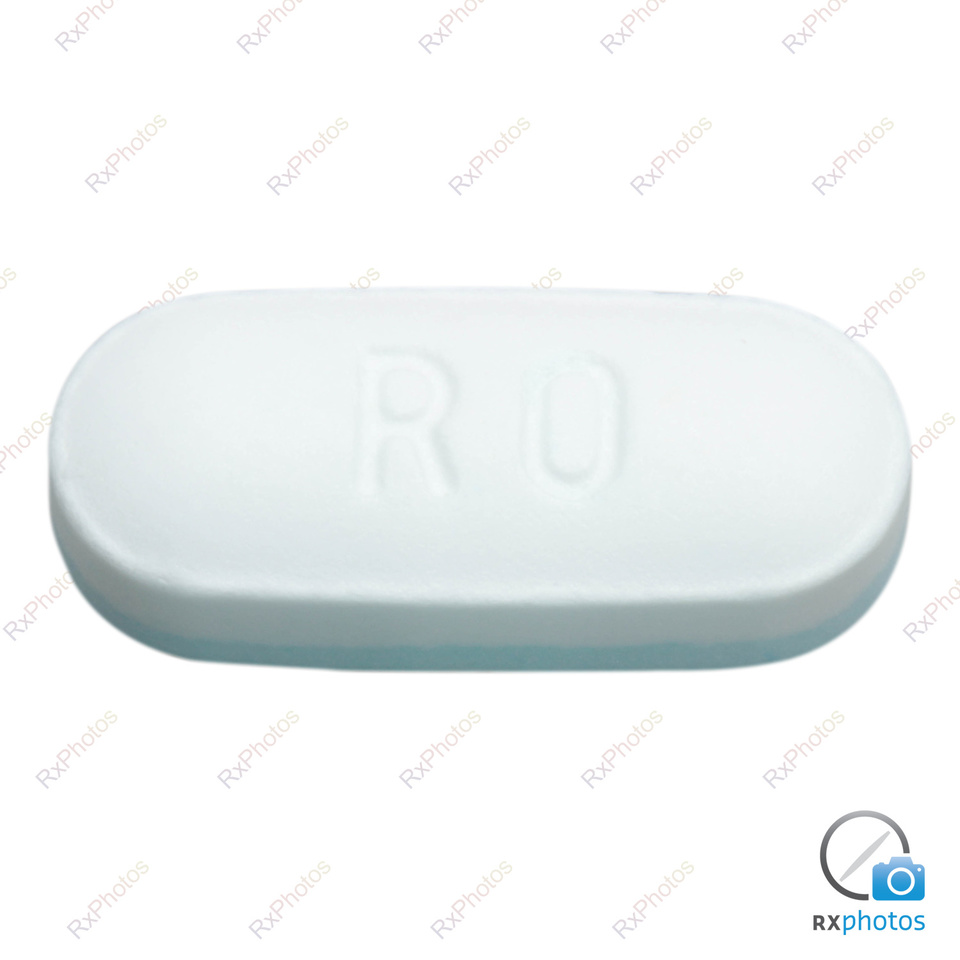 Robaxacet 8 comprimé 400+8+325mg