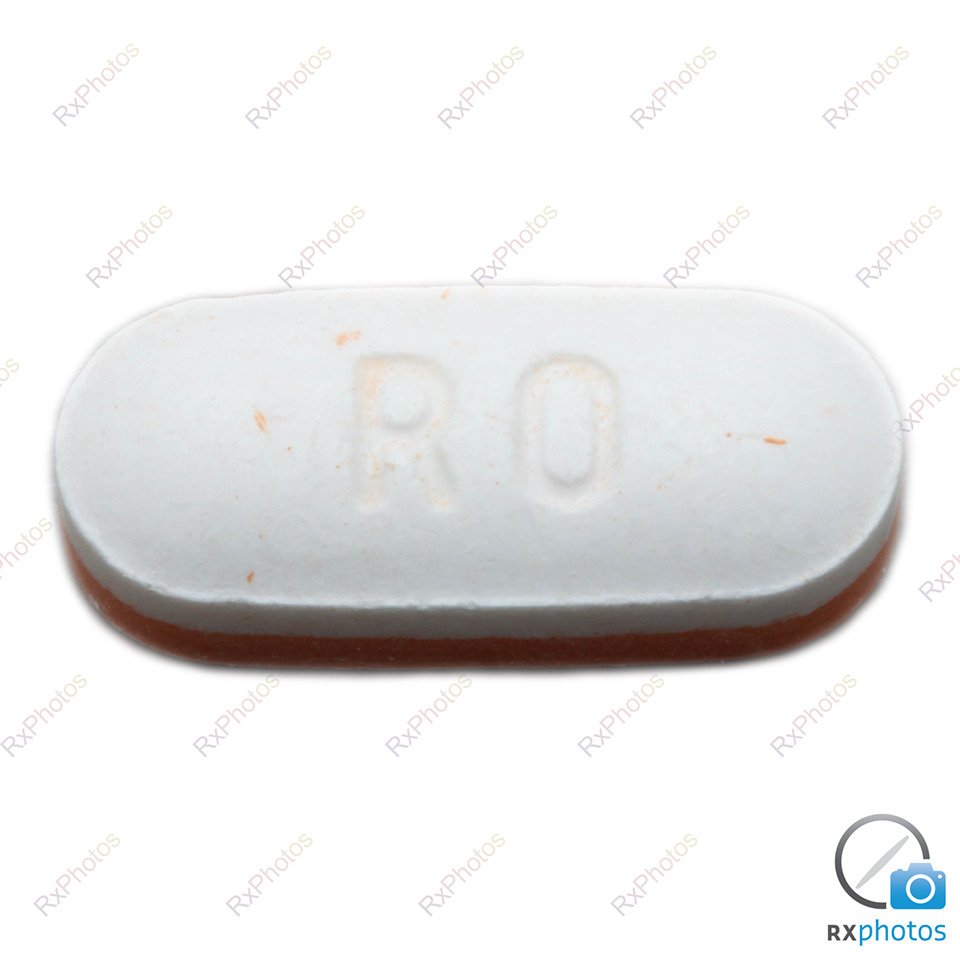 Robaxisal C1/4 tablet 400+325+16mg