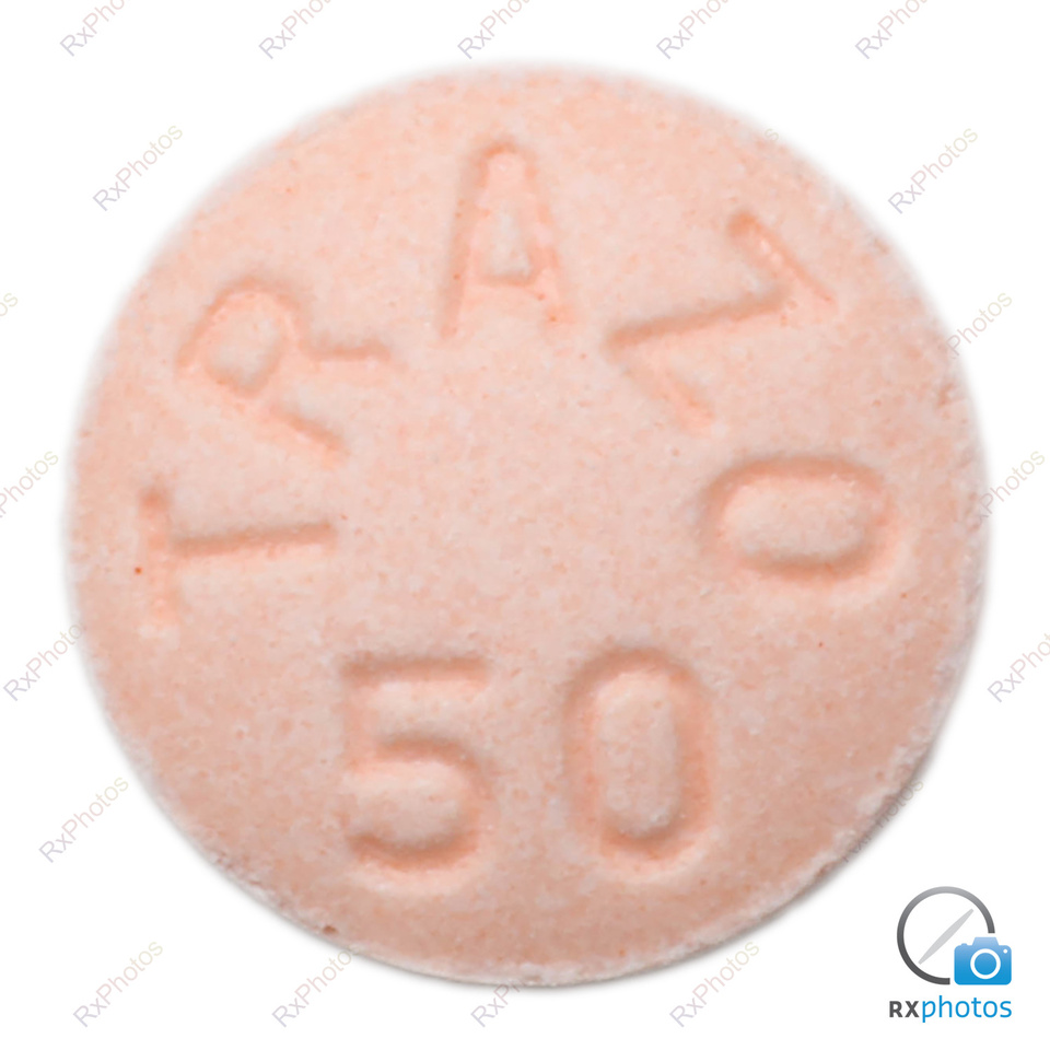Pms Trazodone comprimé 50mg