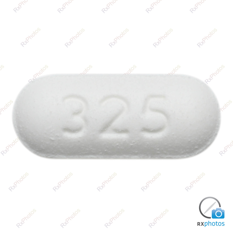 Jamp Acetaminophen caplet 325mg