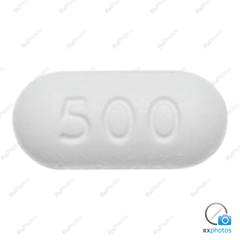 Jamp Acetaminophene caplet 500mg