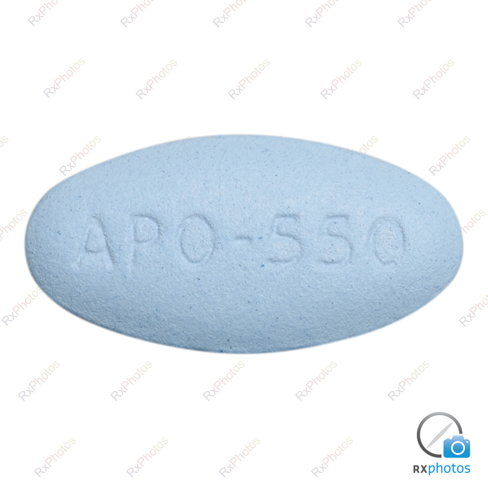 Apo Napro NA DS tablet 550mg