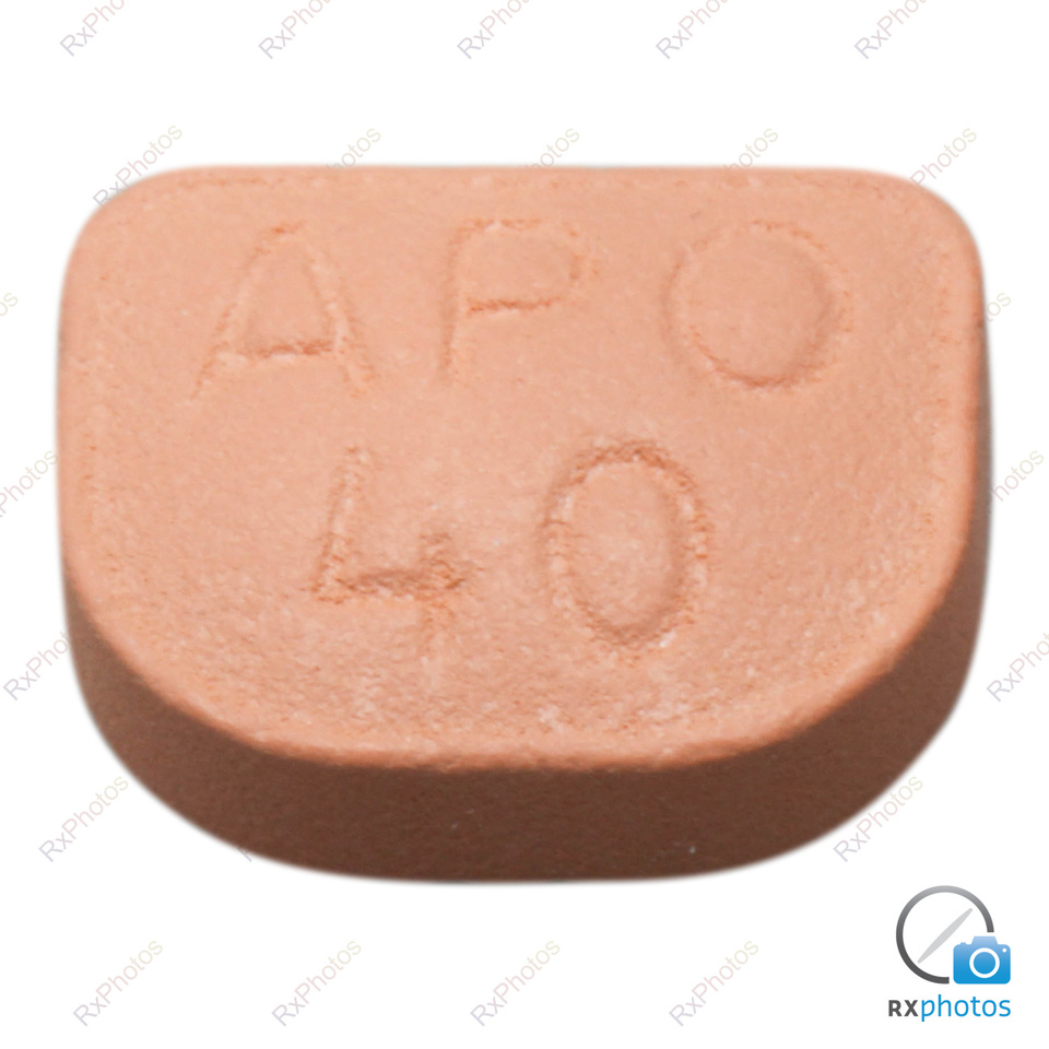 Apo Famotidine tablet 40mg