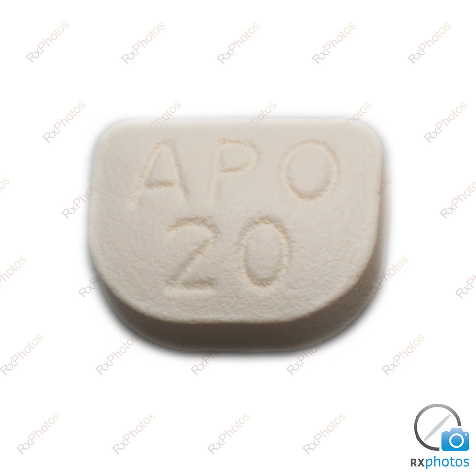 Apo Famotidine tablet 20mg