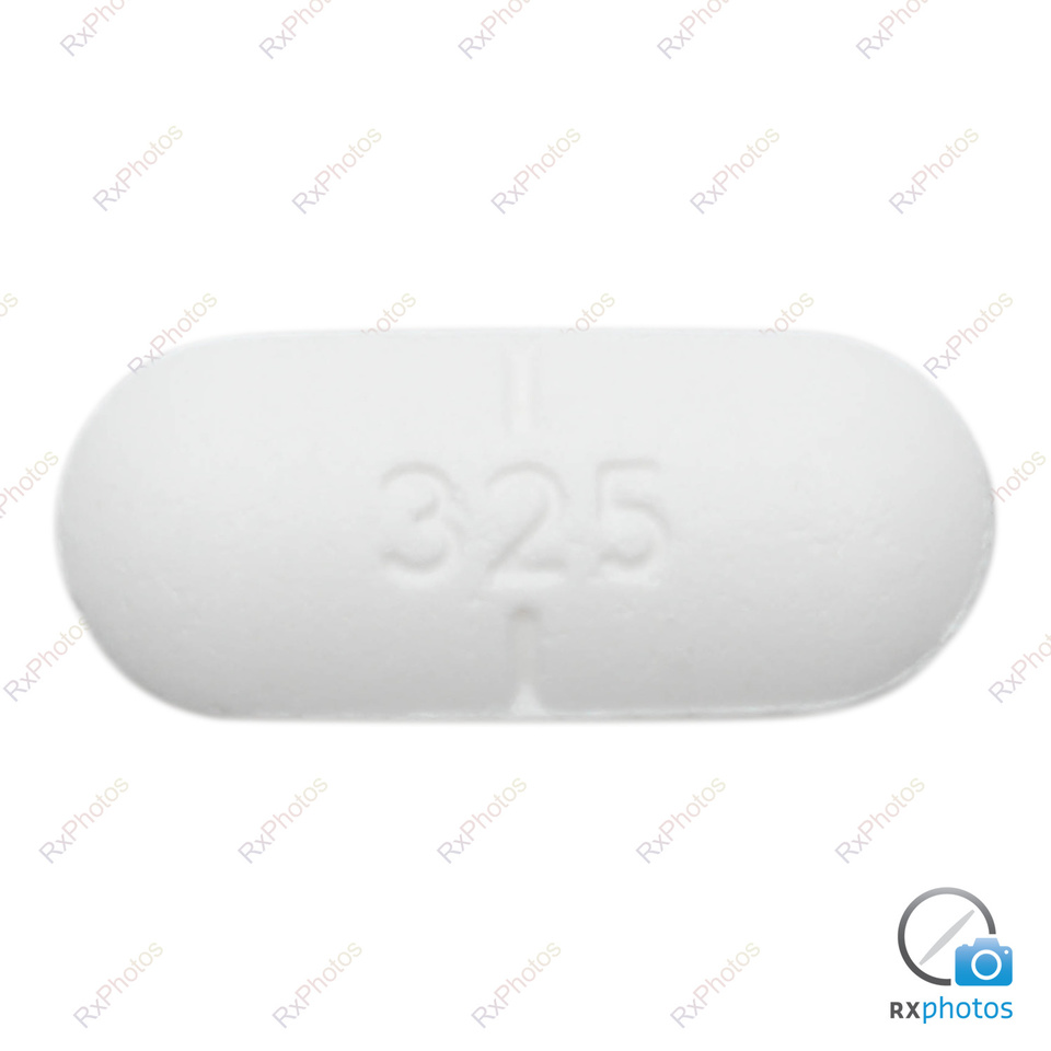 Acetaminophen caplet 325mg