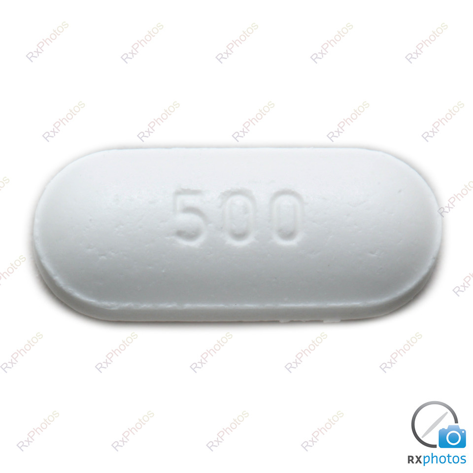 Acetaminophene caplet 500mg