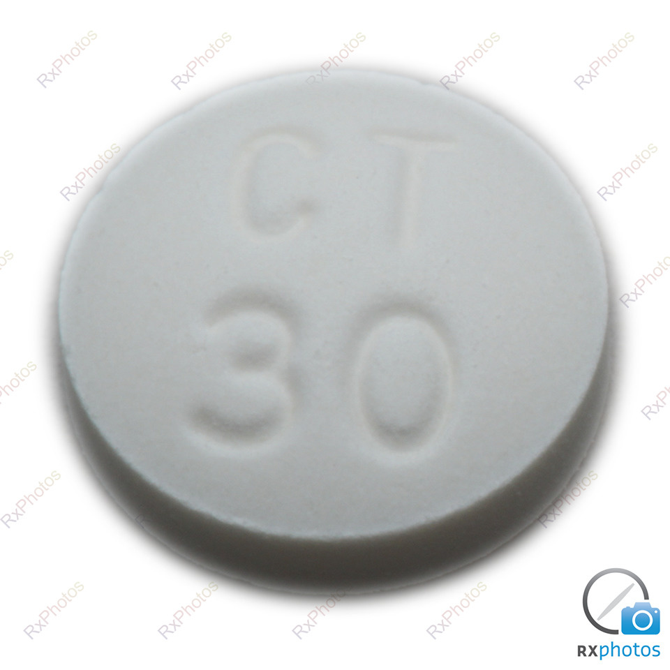 Codeine tablet 30mg