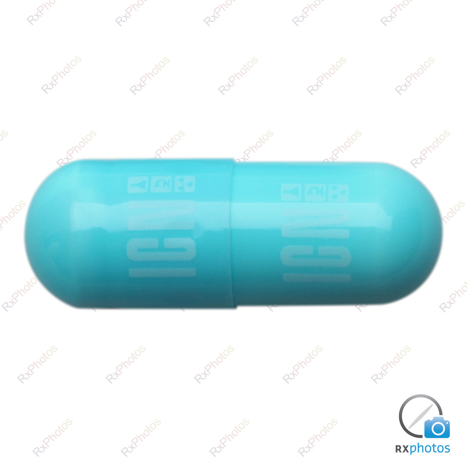Carbolith capsule 600mg