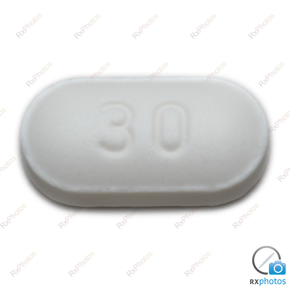 MS IR tablet 30mg