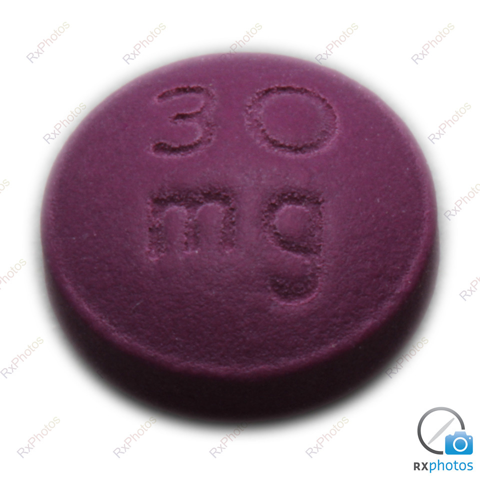 MS Contin 12h-tablet 30mg