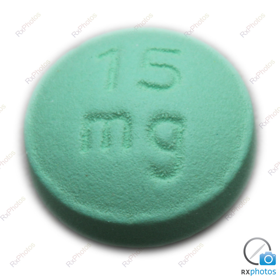 MS Contin 12h-tablet 15mg