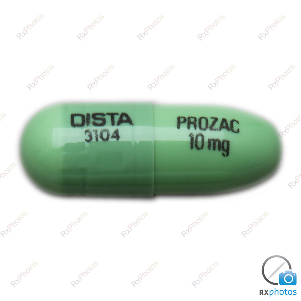 Prozac capsule 10mg