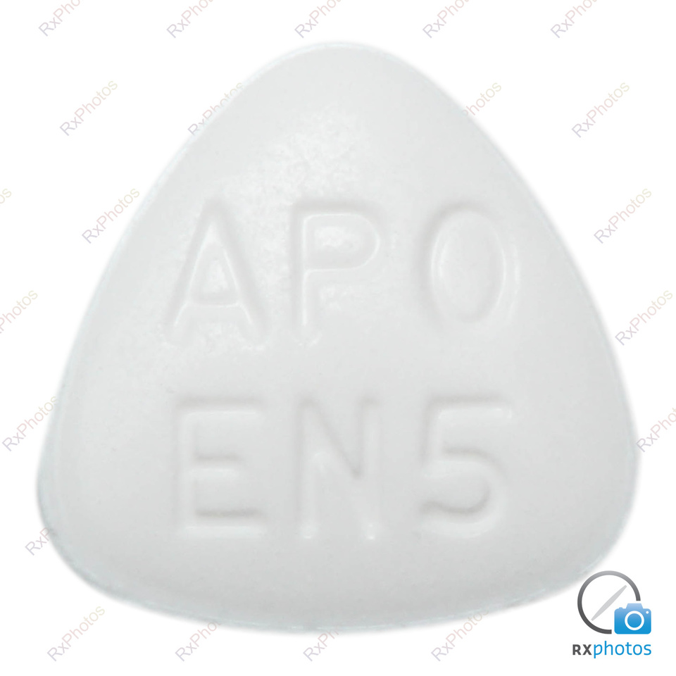 Apo Enalapril tablet 5mg