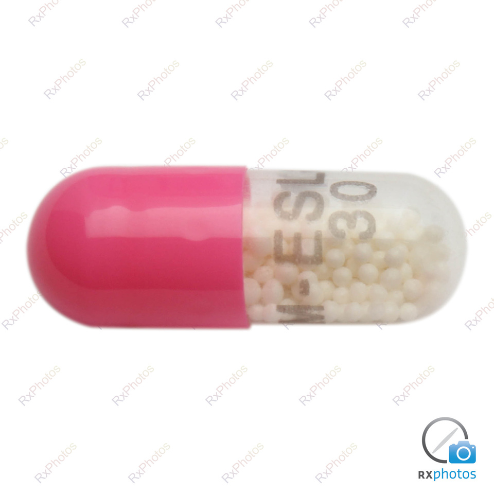 M Eslon 12h-capsule 30mg
