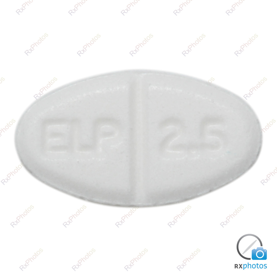 Apo Enalapril tablet 2.5mg