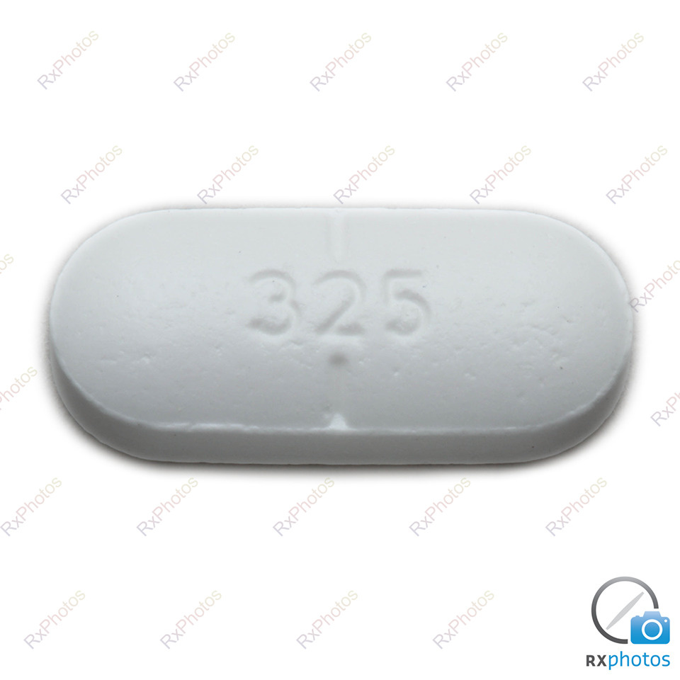Acetaminophen tablet 325mg