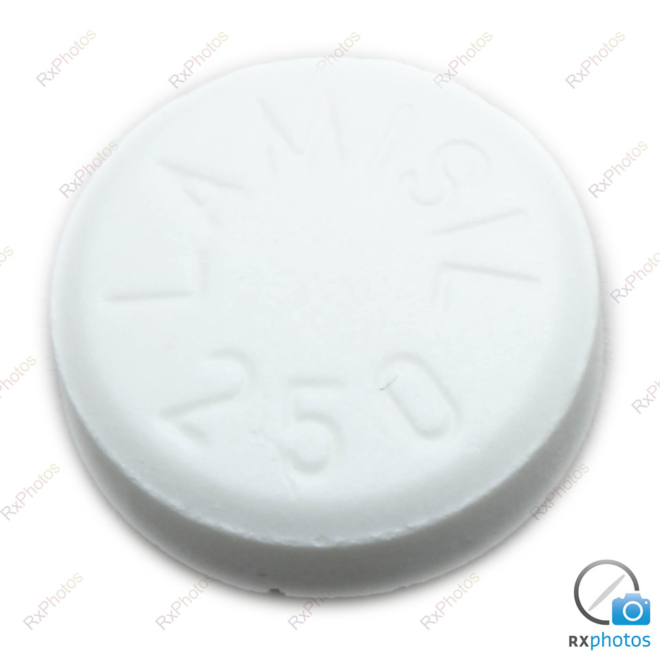 Lamisil tablet 250mg