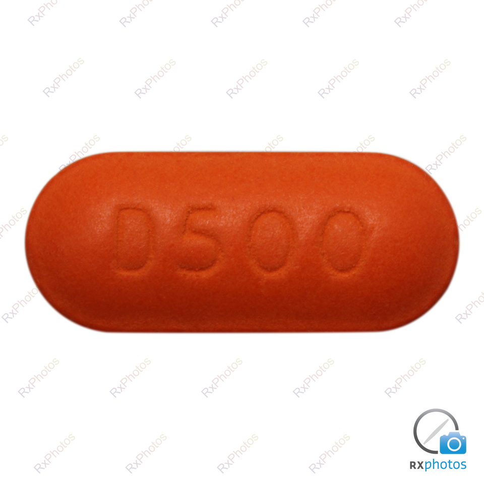 Diflunisal tablet 500mg