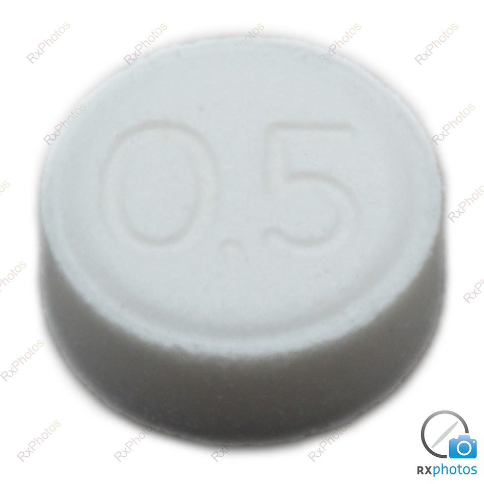 Ativan tablet 0.5mg