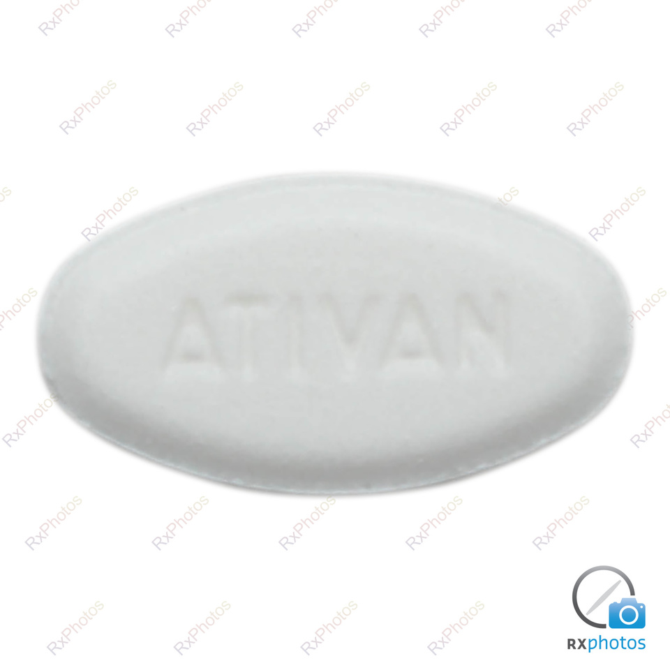 Ativan tablet 2mg