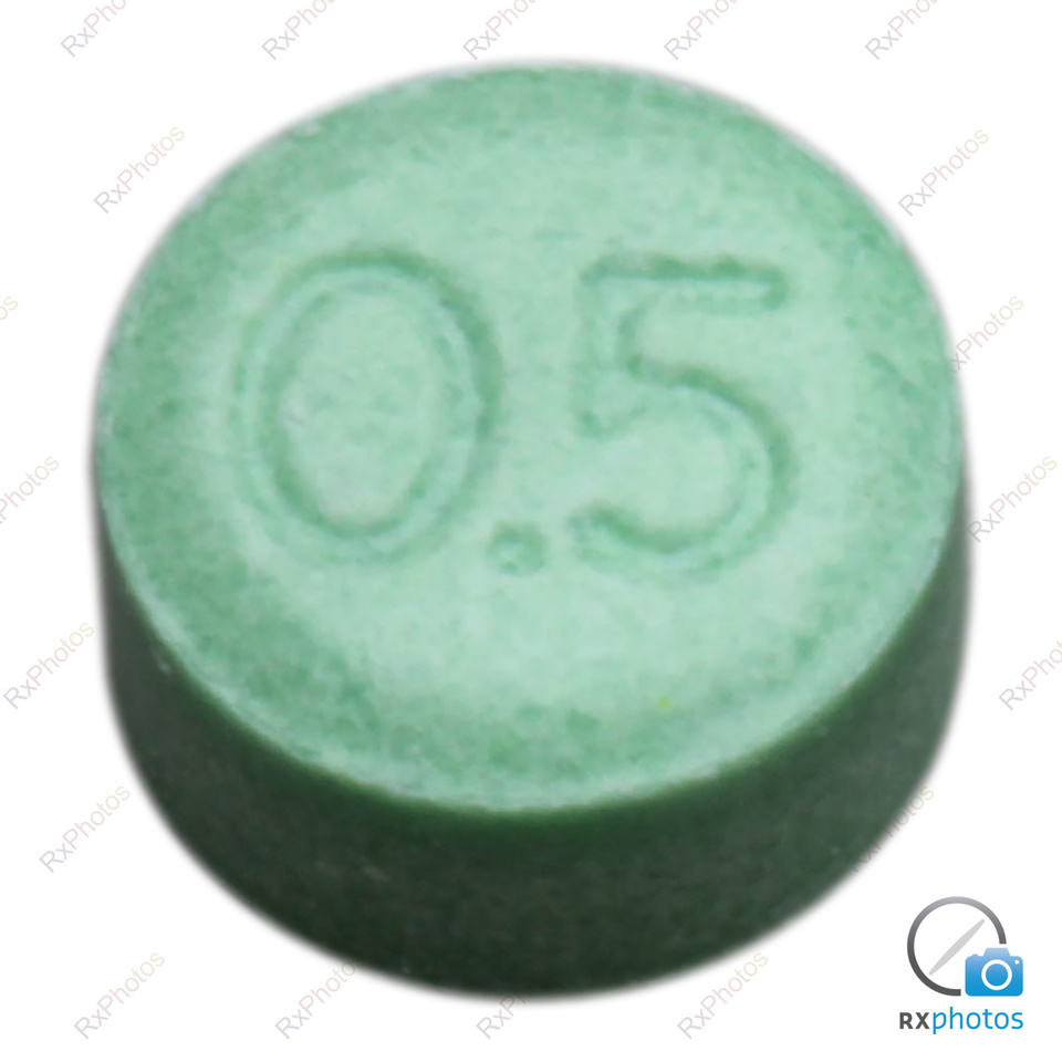 Ativan comprimé sublingual 0.5mg